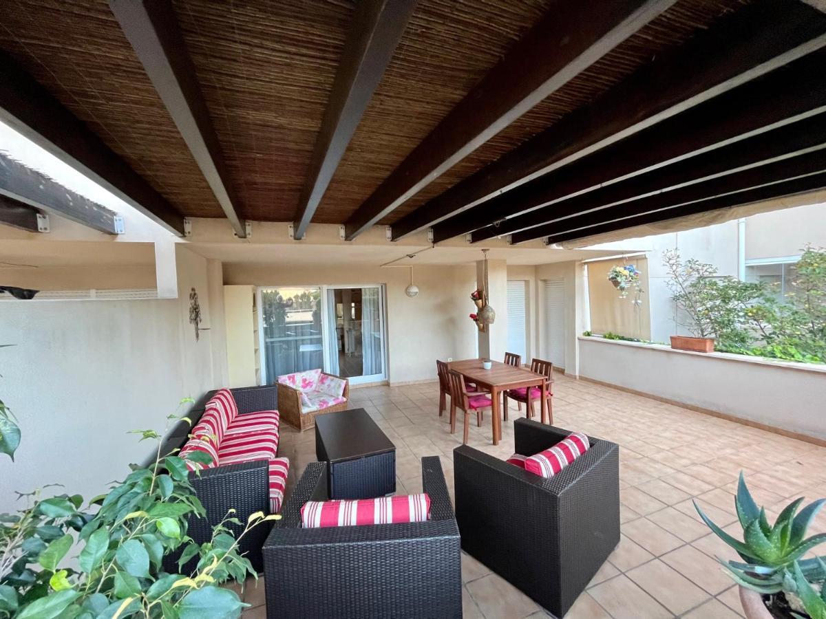 Apartamentos Arcos Calabardina Ngoại thất bức ảnh