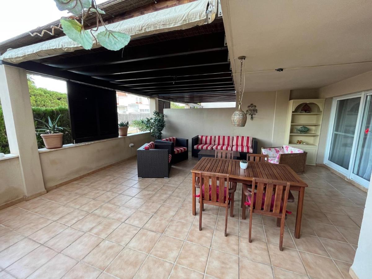 Apartamentos Arcos Calabardina Ngoại thất bức ảnh