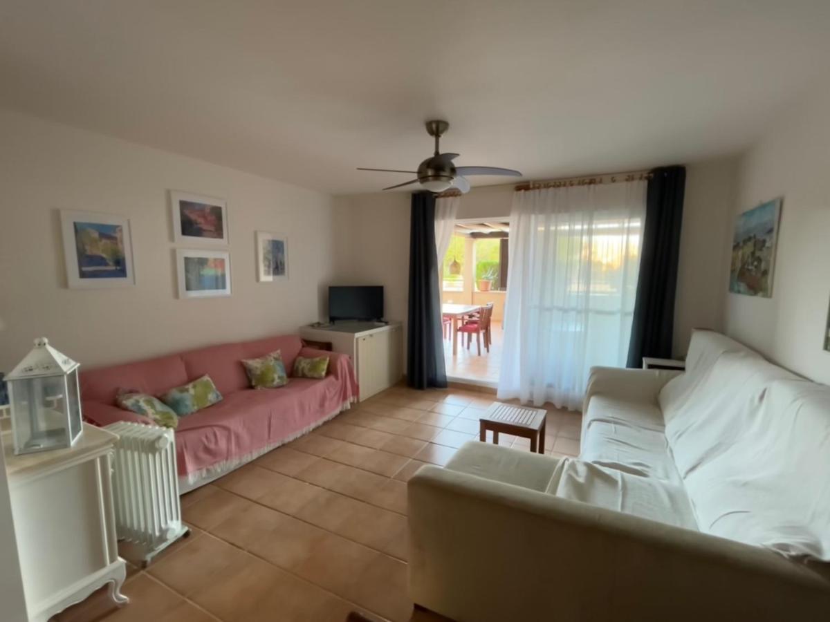 Apartamentos Arcos Calabardina Ngoại thất bức ảnh