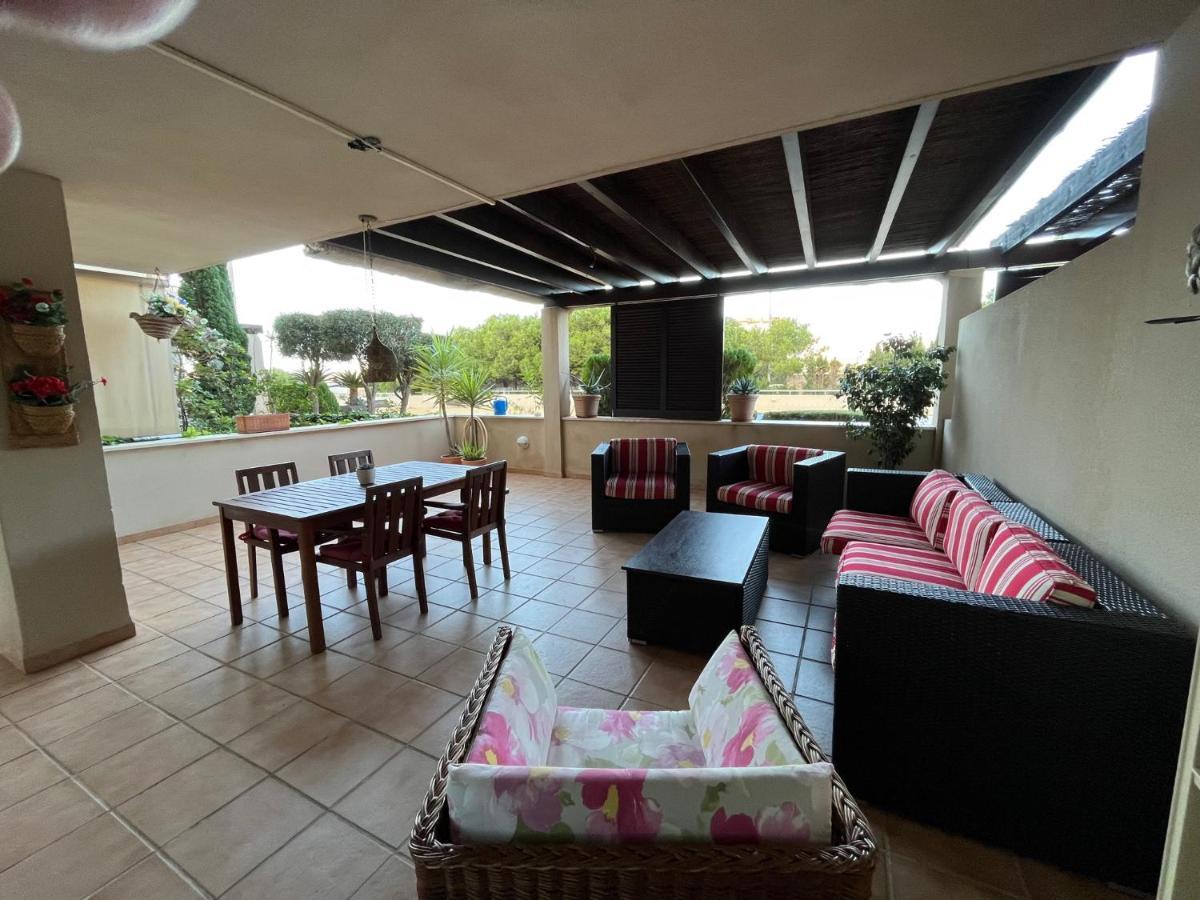 Apartamentos Arcos Calabardina Ngoại thất bức ảnh