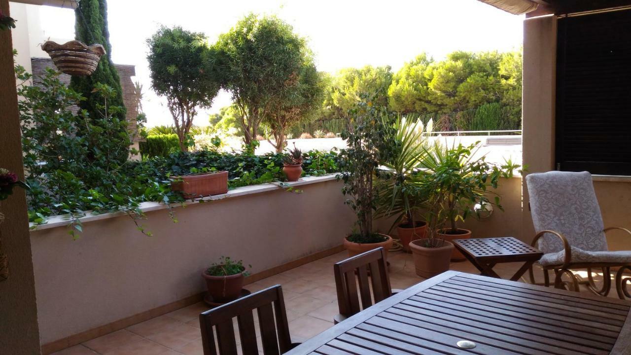 Apartamentos Arcos Calabardina Ngoại thất bức ảnh
