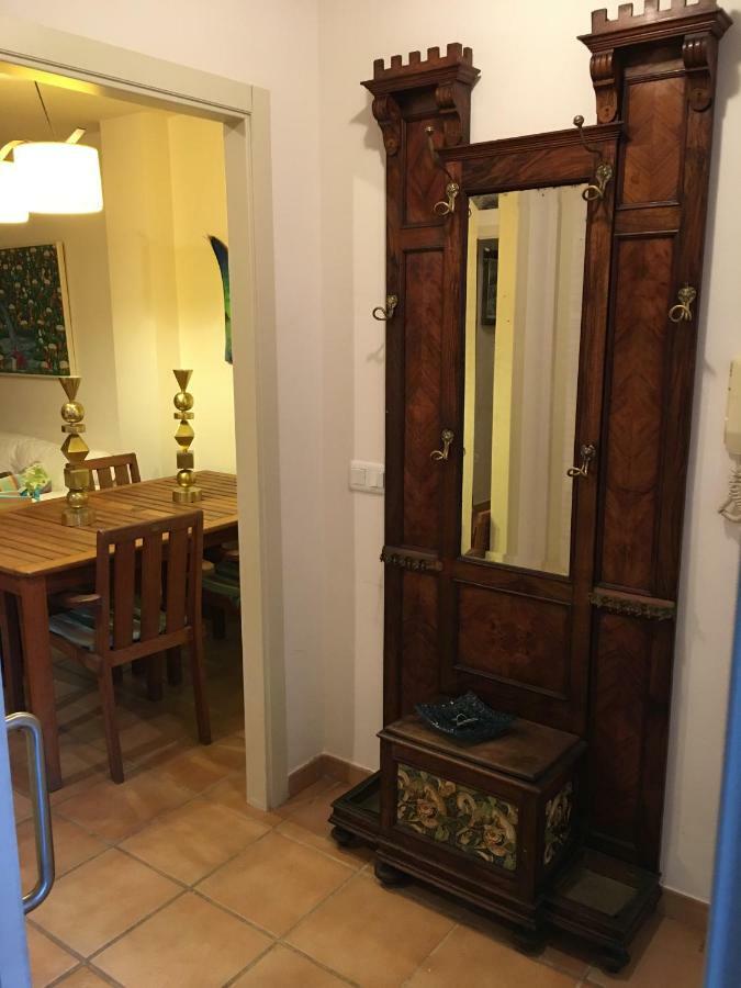 Apartamentos Arcos Calabardina Ngoại thất bức ảnh
