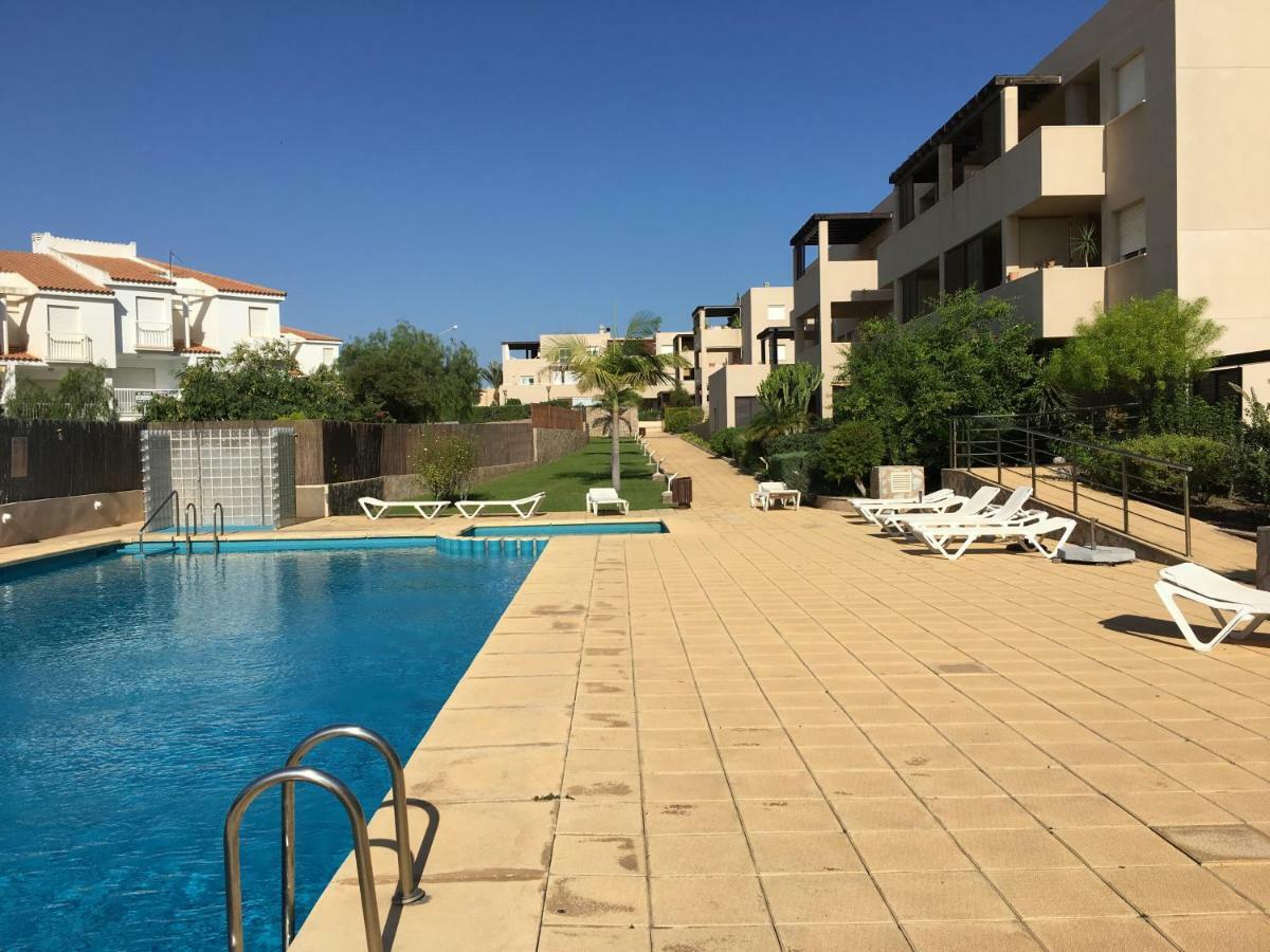 Apartamentos Arcos Calabardina Ngoại thất bức ảnh